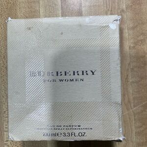 Burberry For Women Eau de Parfum in Beige Box